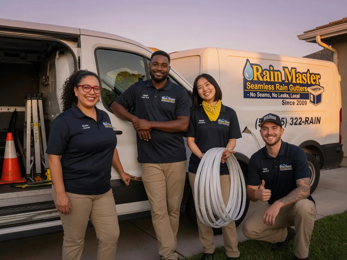 Gutter Installation company in Saratoga Springs, UT